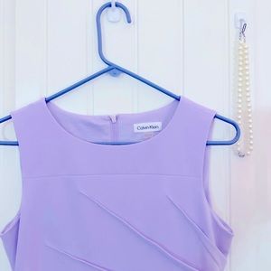 Starburst Sheath Dress